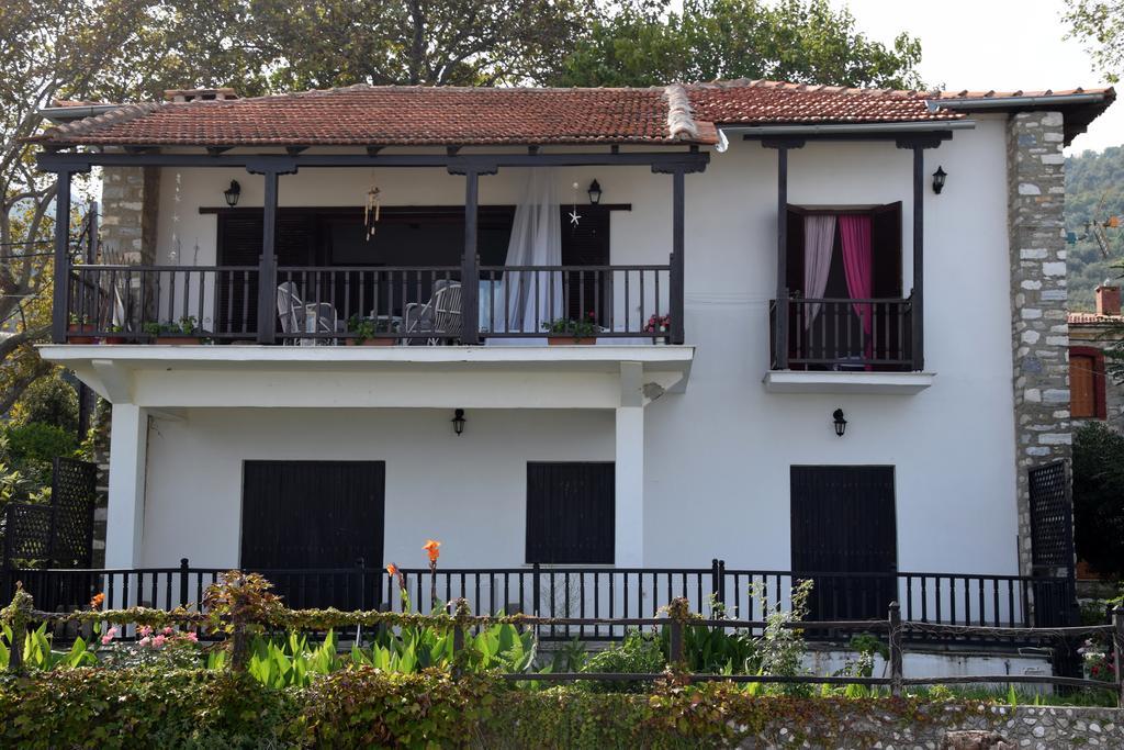 Dovas House Villa Chorefton Exterior photo