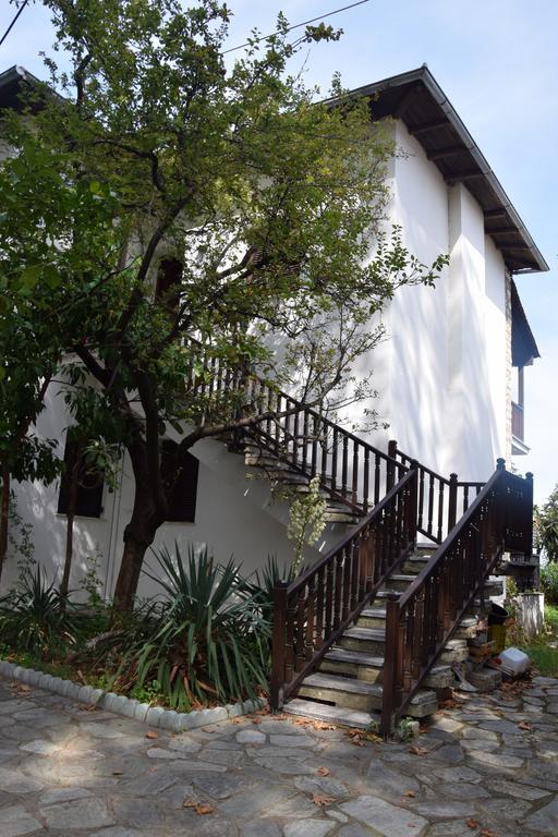 Dovas House Villa Chorefton Exterior photo